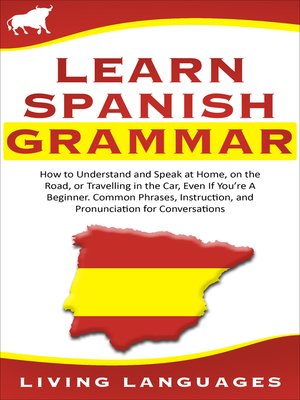 cover image of Learn Spanish Grammar